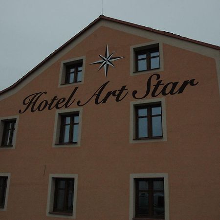 Art Star Hotel Hostivice Bagian luar foto